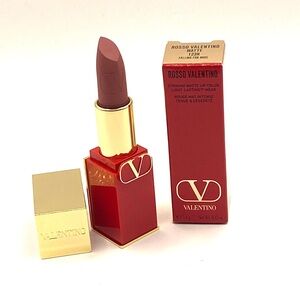 Valentino Luxurious Matte Lipstick - Rosso Nude